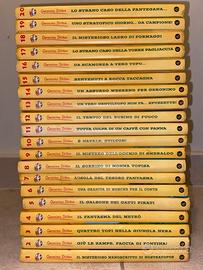 Collezione Libri geronimo Stilton