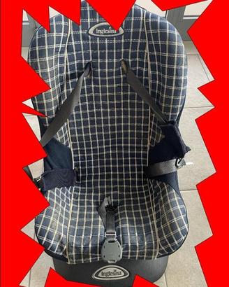 Seggiolino auto Inglesina 0-18Kg