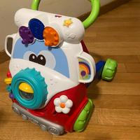 CARRELLO PRIMI PASSI