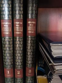 Enciclopedia degli uccelli d'Europa Rizzoli