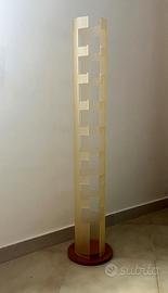 Porta CD verticale in plexiglass - Design Moderno
