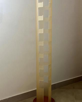 Porta CD verticale in plexiglass - Design Moderno