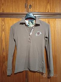 Maglia a maniche lunghe