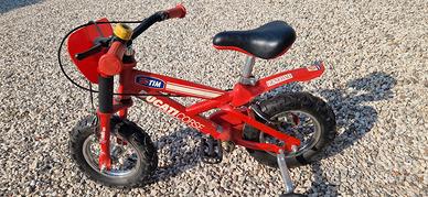 bici da bambino