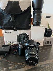 Canon eos 1100d