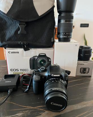 Canon eos 1100d