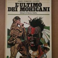 Fumetto: L'ultimo dei Moicani 