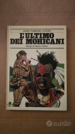 Fumetto: L'ultimo dei Moicani 