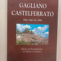Gagliano Castel Ferraro, libro
