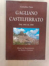 Gagliano Castel Ferraro, libro