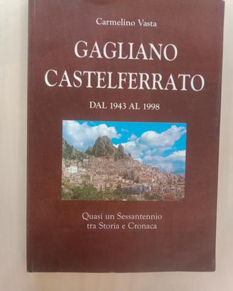 Gagliano Castel Ferraro, libro