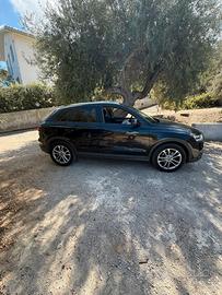 Audi Q3 del 2013 nera