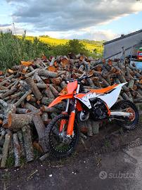 Ktm sx 125