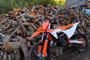 Ktm sx 125