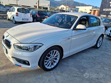 Bmw 116 116d 5p. Msport