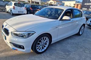 Bmw 116 116d 5p. Msport