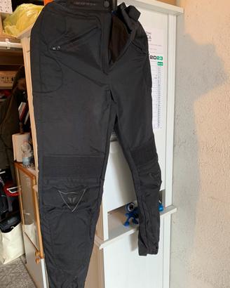 Completo goretex moto