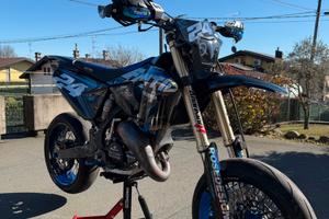 fantic xe 125