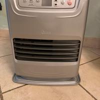 Stufa Qlima laser stufetta elettronica a liquido