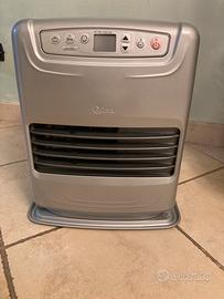 Stufa Qlima laser stufetta elettronica a liquido
