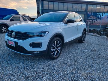 Volkswagen T-Roc 1.5 TSI ACT Advanced BlueMotion T