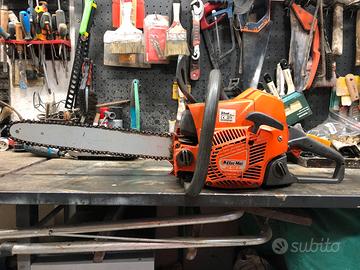 Motosega Oleomac GS 410 C