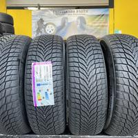 Set invernale 215/65r16 Nexen Nuove + cerchi