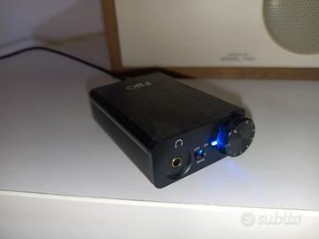 FiiO Amplificatore Cuffie Olympus 2 DAC USB
Amp