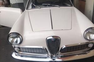 Giulietta sprint prima serie