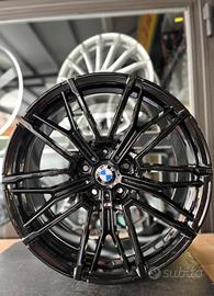 CERCHI IN LEGA BMW R19-R20 DOPPIA MISURA