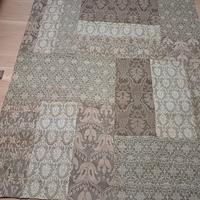 tappeto indiano in lana 