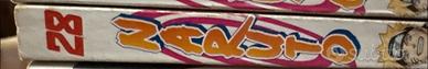 Naruto serie rossa n28