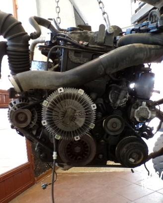 MOTORE PER MITSUBISHI PAJERO V60 3.2 DID 2003
