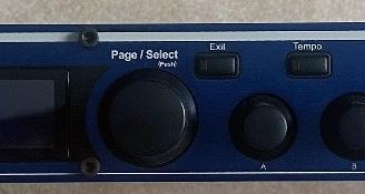 Multi effetto Lexicon MX400