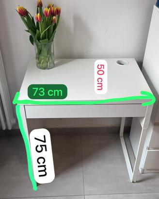 Scrivania ikea