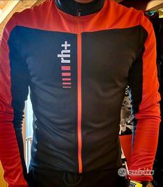 Giacca ciclismo Zero rh+ tg.S