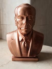 Busto Silvio Berlusconi