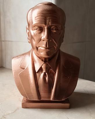 Busto Silvio Berlusconi