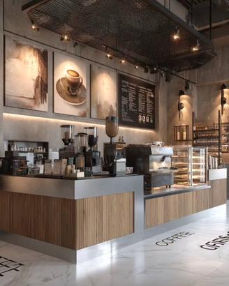 Scandicci (FI), Caffetteria/Bistrot/Lounge Bar