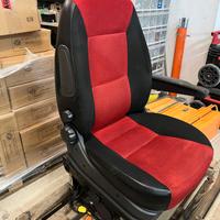 Sedile fiat ducato