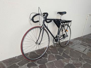 Bicicletta da corsa Benotto restaurata