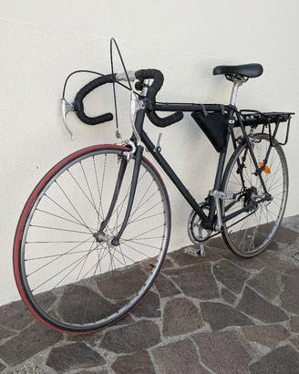 Bicicletta da corsa Benotto restaurata