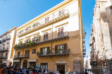 3 vani arredato ristrutturato zona Corso Vittorio