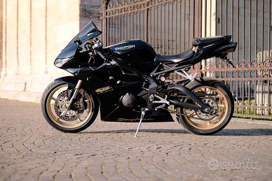 Triumph Daytona 675 - 2011