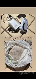 Ghiaia e accessori per acquario