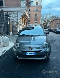 Fiat 500 hybrid
