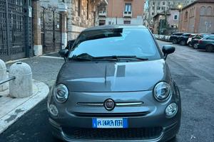 Fiat 500 hybrid