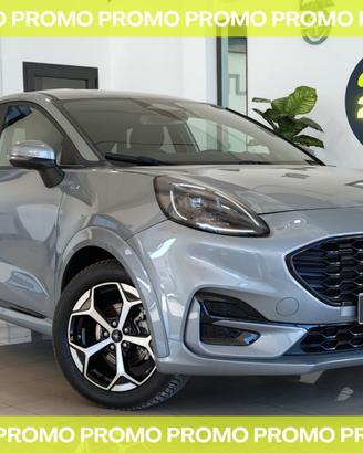 Ford Puma 1.0 EcoBoost H 125 CV ST-Line 2025