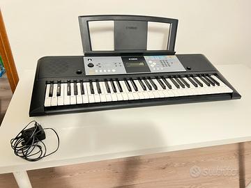 Tastiera Yamaha PSR-E233 - ideale per principianti