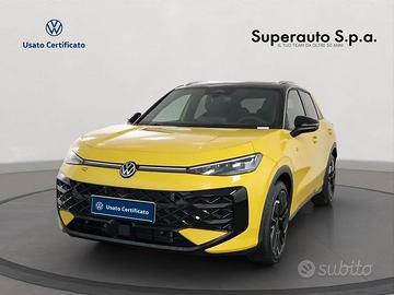 Volkswagen T-Roc 1.5 eTSI 110kW ACT R-Line DSG
